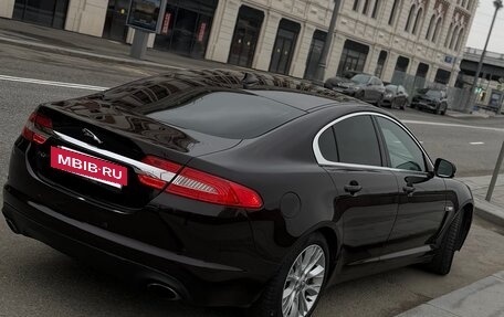 Jaguar XF I рестайлинг, 2013 год, 1 150 000 рублей, 4 фотография