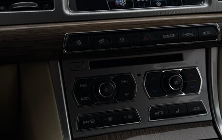 Jaguar XF I рестайлинг, 2013 год, 1 150 000 рублей, 10 фотография