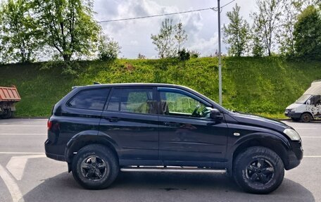 SsangYong Kyron I, 2008 год, 560 000 рублей, 4 фотография