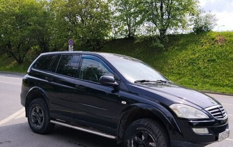 SsangYong Kyron I, 2008 год, 560 000 рублей, 6 фотография