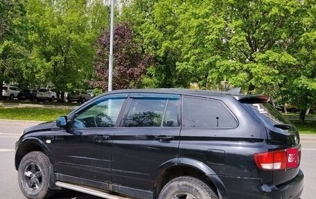 SsangYong Kyron I, 2008 год, 560 000 рублей, 3 фотография