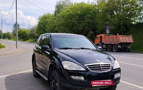 SsangYong Kyron I, 2008 год, 560 000 рублей, 2 фотография