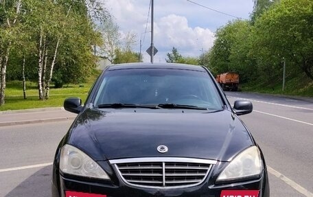 SsangYong Kyron I, 2008 год, 560 000 рублей, 5 фотография