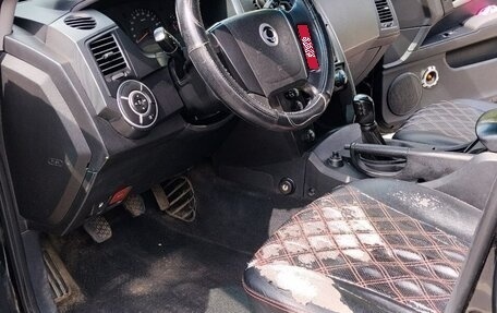 SsangYong Kyron I, 2008 год, 560 000 рублей, 9 фотография
