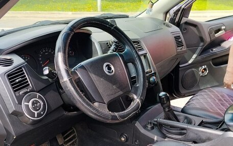 SsangYong Kyron I, 2008 год, 560 000 рублей, 14 фотография