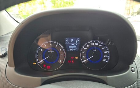 Hyundai Solaris II рестайлинг, 2012 год, 750 000 рублей, 6 фотография