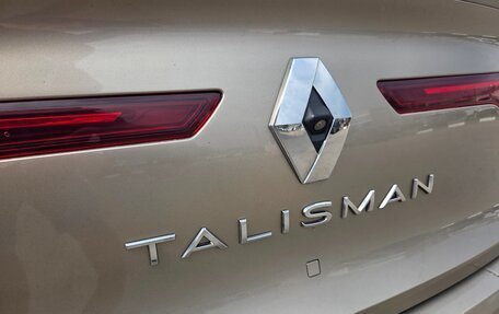 Renault Talisman, 2018 год, 1 420 000 рублей, 9 фотография