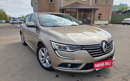 Renault Talisman, 2018 год, 1 420 000 рублей, 2 фотография