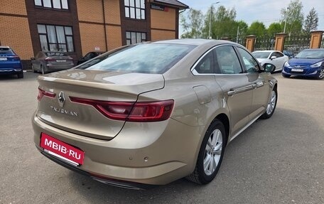 Renault Talisman, 2018 год, 1 420 000 рублей, 3 фотография
