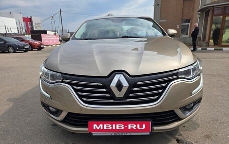 Renault Talisman, 2018 год, 1 420 000 рублей, 7 фотография
