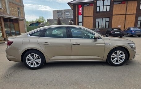 Renault Talisman, 2018 год, 1 420 000 рублей, 8 фотография