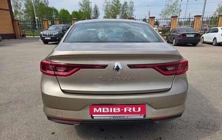 Renault Talisman, 2018 год, 1 420 000 рублей, 5 фотография