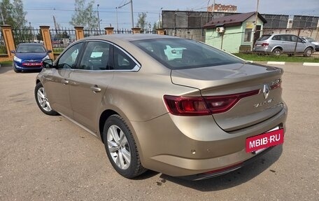 Renault Talisman, 2018 год, 1 420 000 рублей, 4 фотография