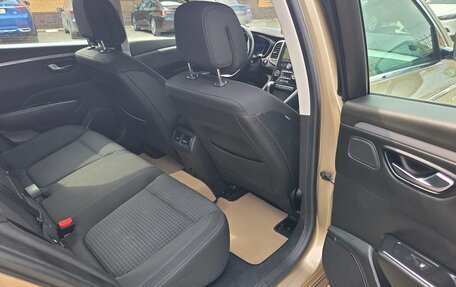 Renault Talisman, 2018 год, 1 420 000 рублей, 15 фотография