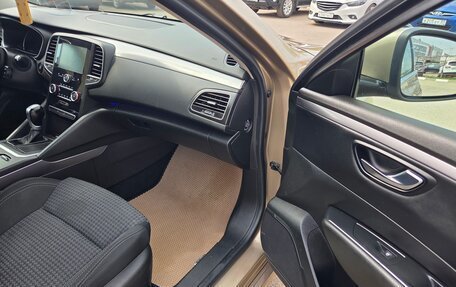 Renault Talisman, 2018 год, 1 420 000 рублей, 11 фотография
