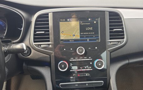 Renault Talisman, 2018 год, 1 420 000 рублей, 22 фотография