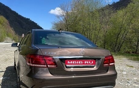 Mercedes-Benz E-Класс, 2013 год, 2 500 000 рублей, 3 фотография