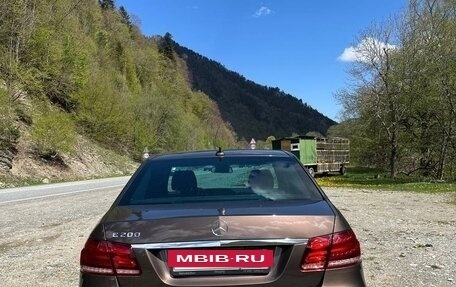 Mercedes-Benz E-Класс, 2013 год, 2 500 000 рублей, 4 фотография