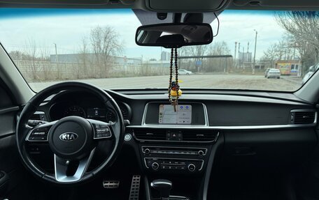 KIA Optima IV, 2019 год, 1 890 000 рублей, 6 фотография