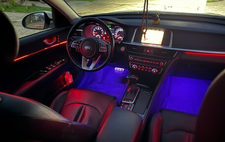 KIA Optima IV, 2019 год, 1 890 000 рублей, 10 фотография
