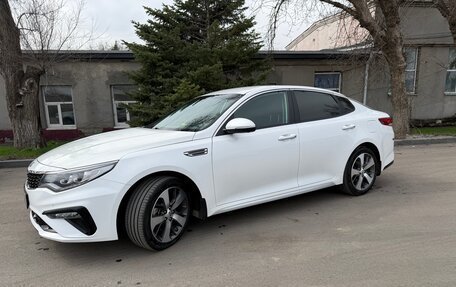 KIA Optima IV, 2019 год, 1 890 000 рублей, 5 фотография