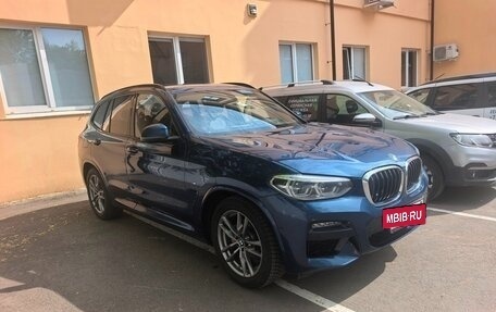 BMW X3, 2021 год, 4 700 000 рублей, 2 фотография