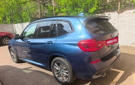 BMW X3, 2021 год, 4 700 000 рублей, 4 фотография