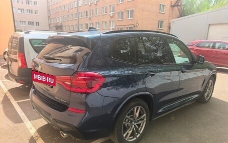 BMW X3, 2021 год, 4 700 000 рублей, 3 фотография