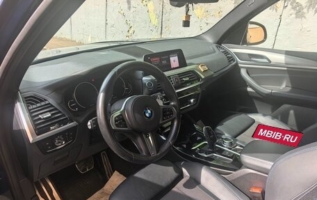 BMW X3, 2021 год, 4 700 000 рублей, 5 фотография