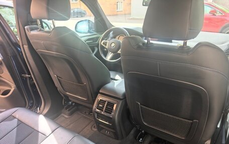 BMW X3, 2021 год, 4 700 000 рублей, 7 фотография