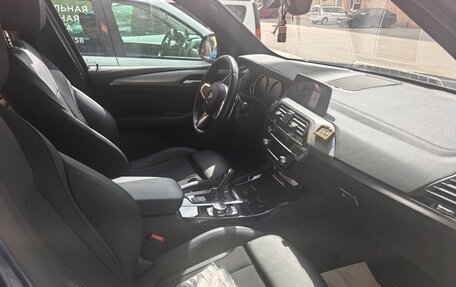 BMW X3, 2021 год, 4 700 000 рублей, 8 фотография