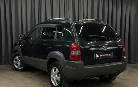 Hyundai Tucson III, 2008 год, 804 999 рублей, 3 фотография
