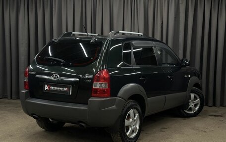 Hyundai Tucson III, 2008 год, 804 999 рублей, 4 фотография