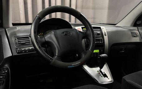 Hyundai Tucson III, 2008 год, 804 999 рублей, 7 фотография
