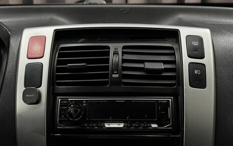Hyundai Tucson III, 2008 год, 804 999 рублей, 12 фотография