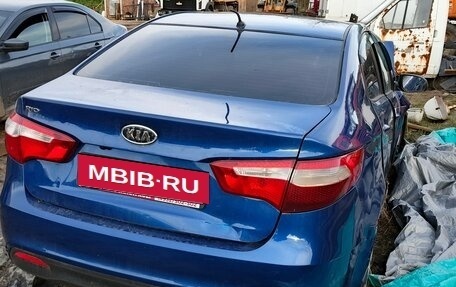 KIA Rio III рестайлинг, 2012 год, 200 000 рублей, 4 фотография