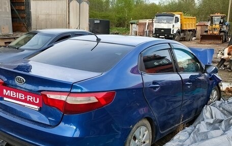 KIA Rio III рестайлинг, 2012 год, 200 000 рублей, 2 фотография