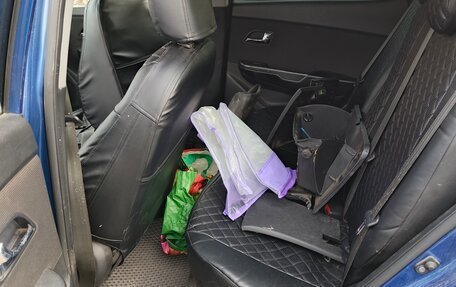 KIA Rio III рестайлинг, 2012 год, 200 000 рублей, 14 фотография