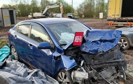 KIA Rio III рестайлинг, 2012 год, 200 000 рублей, 6 фотография