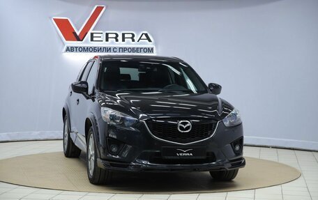 Mazda CX-5 II, 2012 год, 1 690 000 рублей, 3 фотография