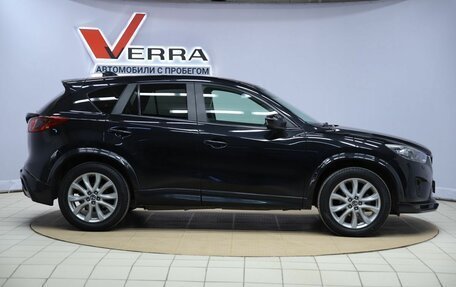 Mazda CX-5 II, 2012 год, 1 690 000 рублей, 4 фотография