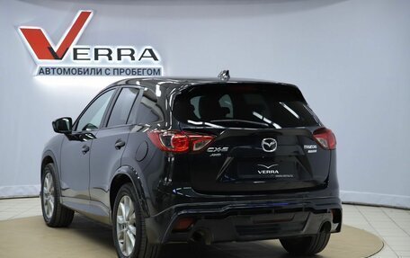 Mazda CX-5 II, 2012 год, 1 690 000 рублей, 7 фотография