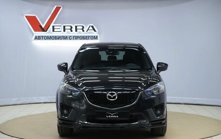 Mazda CX-5 II, 2012 год, 1 690 000 рублей, 2 фотография