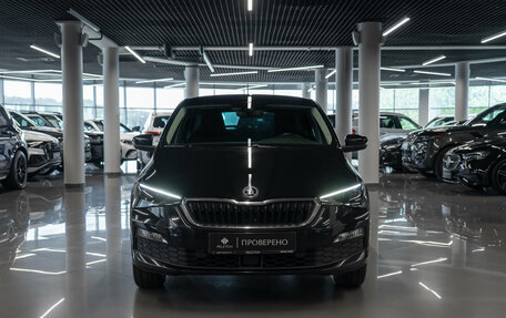 Skoda Rapid II, 2021 год, 1 990 000 рублей, 3 фотография