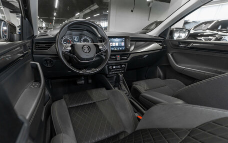Skoda Rapid II, 2021 год, 1 990 000 рублей, 7 фотография
