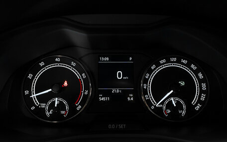 Skoda Rapid II, 2021 год, 1 990 000 рублей, 11 фотография