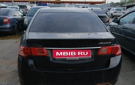 Honda Accord VIII рестайлинг, 2011 год, 849 300 рублей, 3 фотография