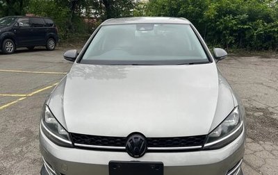 Volkswagen Golf VII, 2014 год, 1 685 000 рублей, 1 фотография
