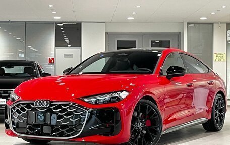 Audi A5, 2025 год, 6 150 000 рублей, 1 фотография