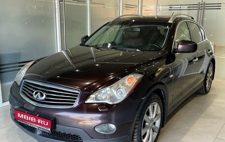 Infiniti EX, 2008 год, 1 070 000 рублей, 1 фотография